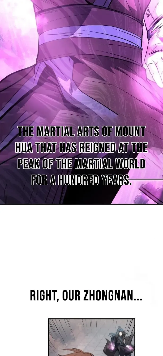 Mount Hua Sect's Greatest Genius Chapter 26 page 41 - 