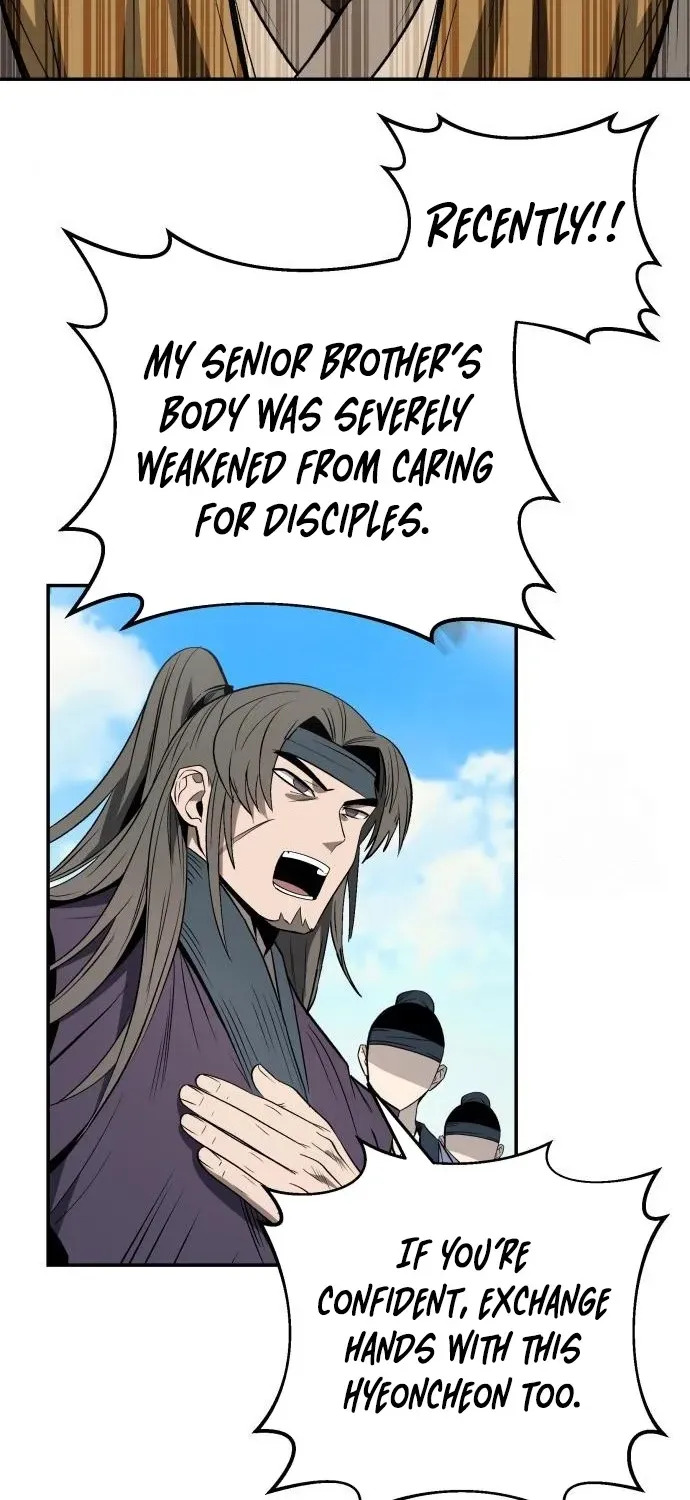 Mount Hua Sect's Greatest Genius Chapter 26 page 69 - 