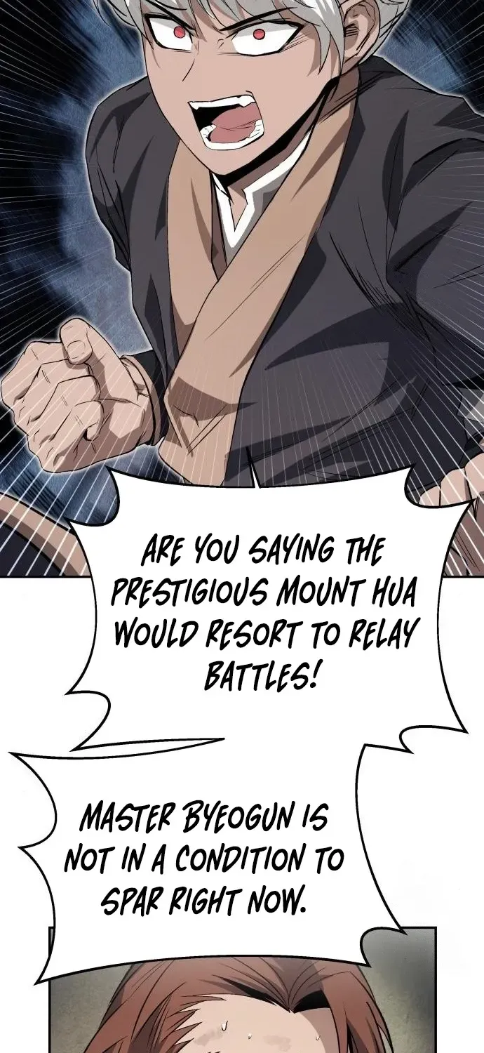Mount Hua Sect's Greatest Genius Chapter 26 page 72 - 