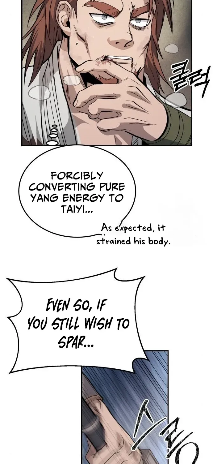 Mount Hua Sect's Greatest Genius Chapter 26 page 73 - 