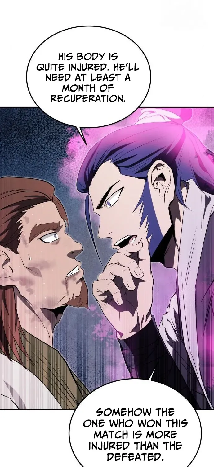 Mount Hua Sect's Greatest Genius Chapter 26 page 78 - 