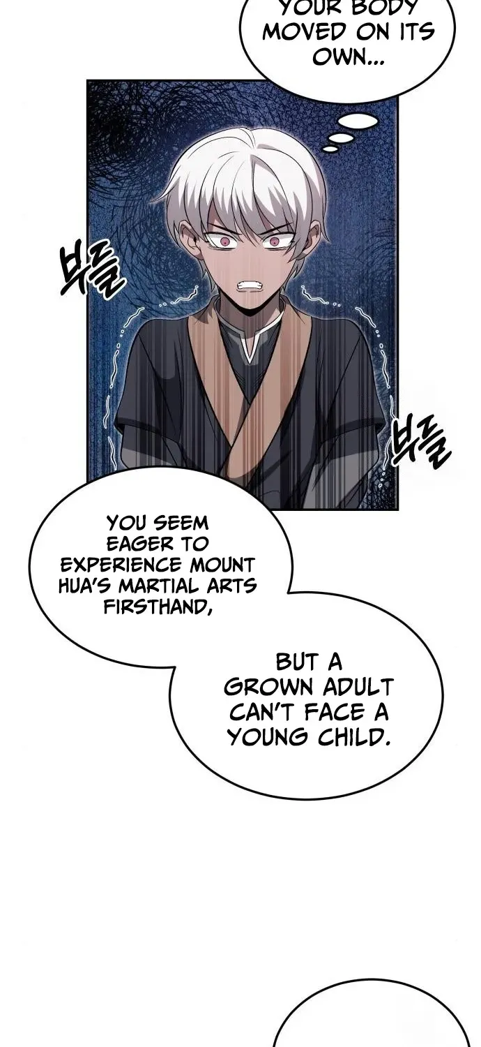 Mount Hua Sect's Greatest Genius Chapter 26 page 80 - 