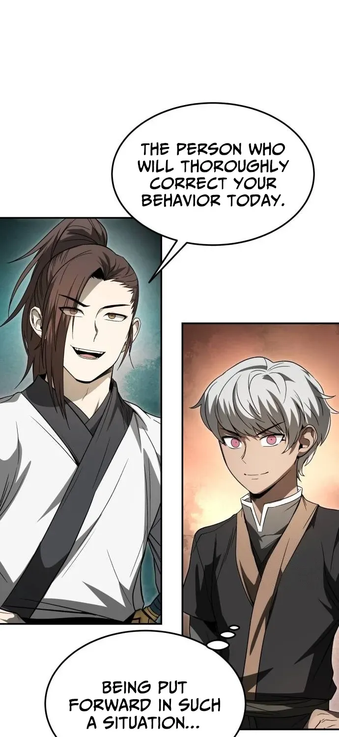Mount Hua Sect's Greatest Genius Chapter 27 page 12 - 