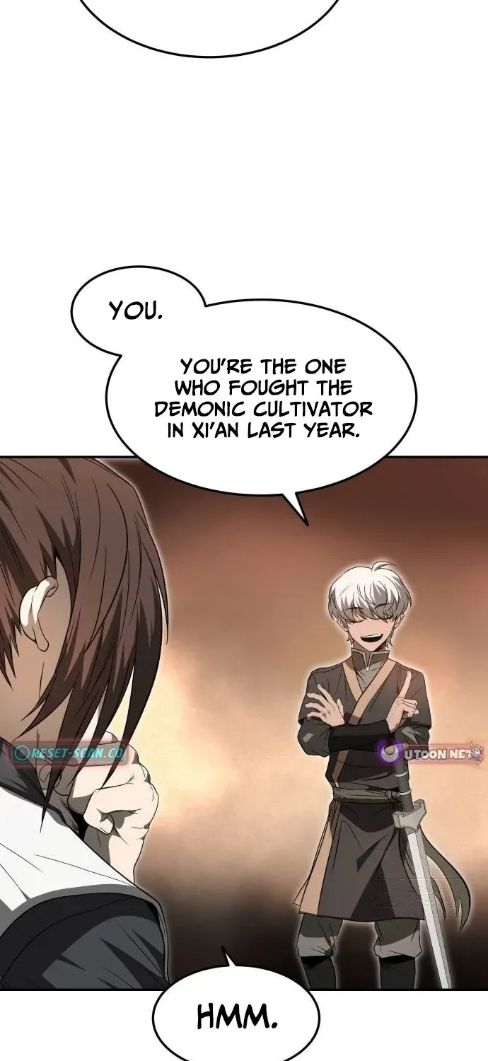 Mount Hua Sect's Greatest Genius Chapter 27 page 13 - 