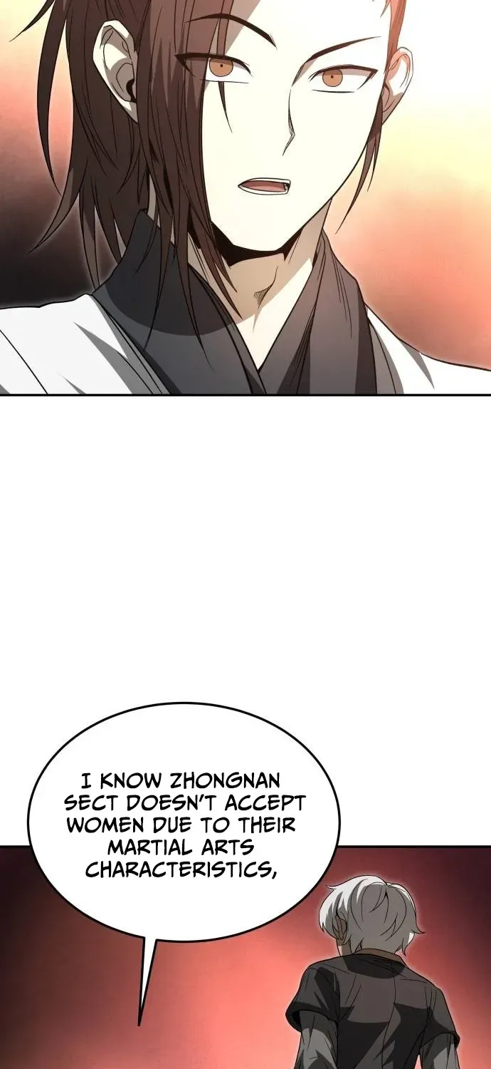 Mount Hua Sect's Greatest Genius Chapter 27 page 15 - 