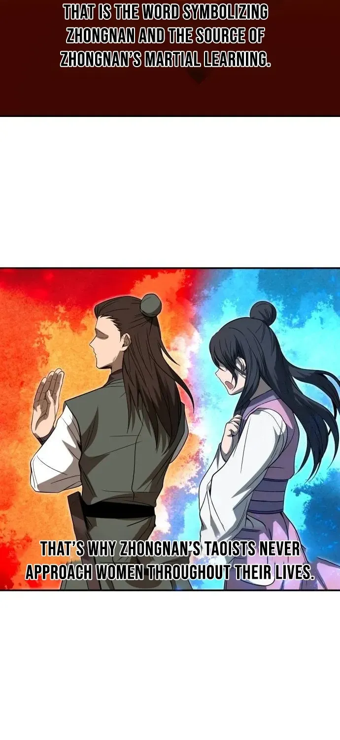 Mount Hua Sect's Greatest Genius Chapter 27 page 20 - 