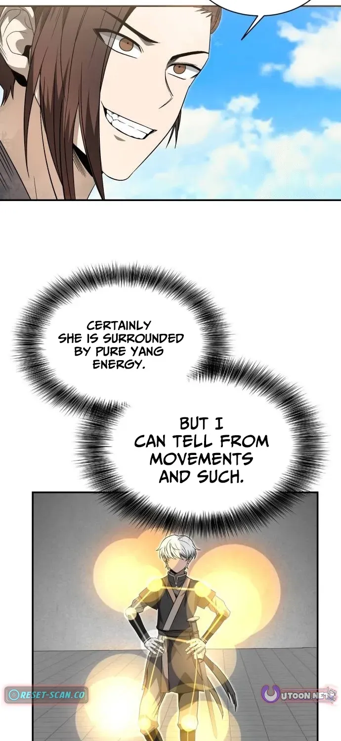 Mount Hua Sect's Greatest Genius Chapter 27 page 26 - 
