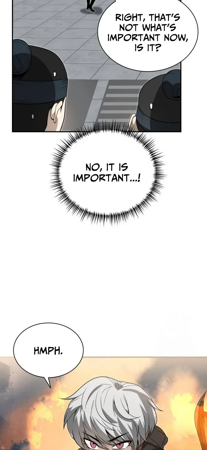 Mount Hua Sect's Greatest Genius Chapter 27 page 29 - 