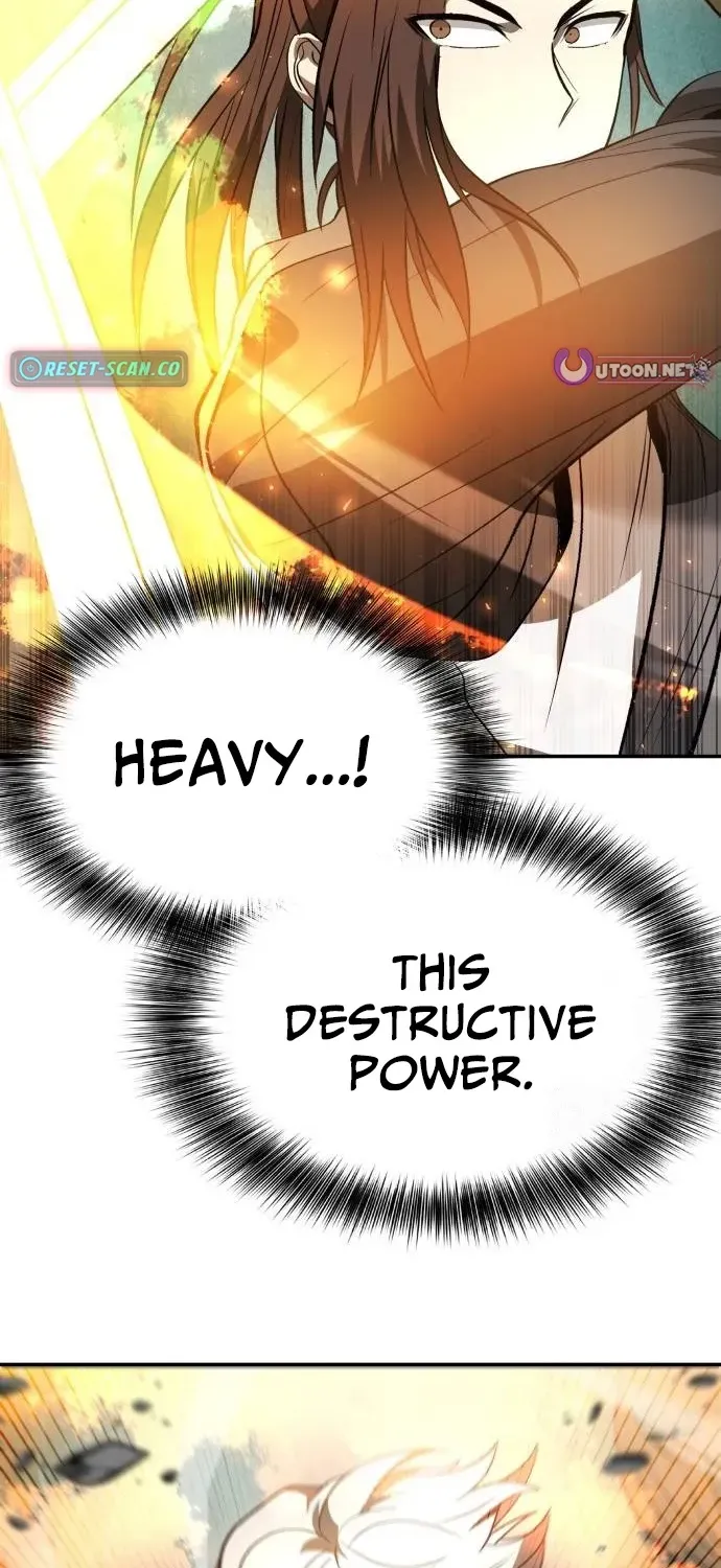 Mount Hua Sect's Greatest Genius Chapter 27 page 39 - 