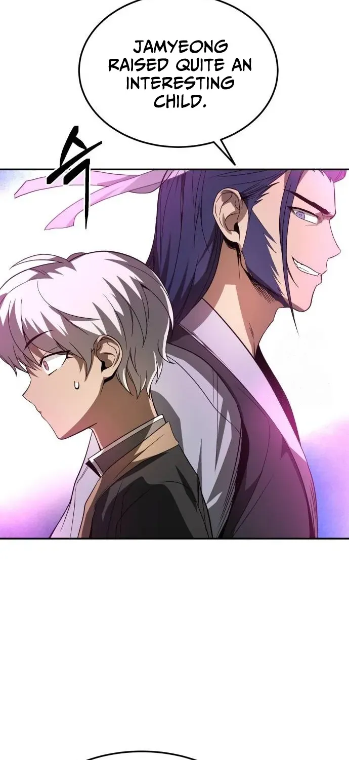 Mount Hua Sect's Greatest Genius Chapter 27 page 8 - 