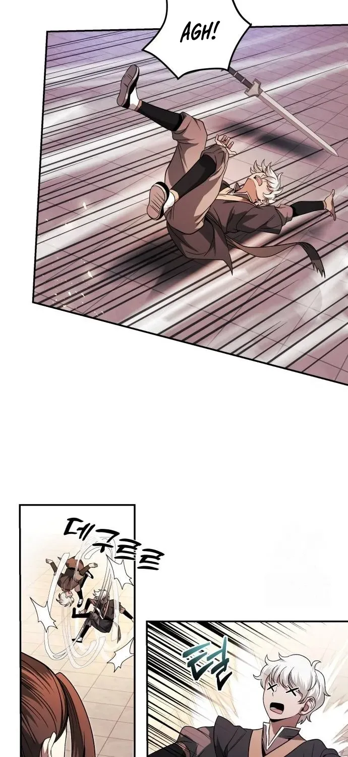 Mount Hua Sect's Greatest Genius Chapter 28 page 40 - 
