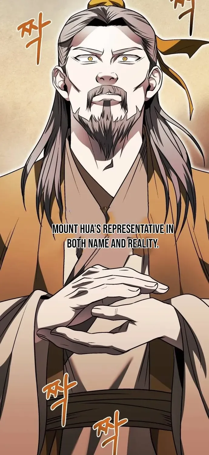 Mount Hua Sect's Greatest Genius Chapter 28 page 51 - 