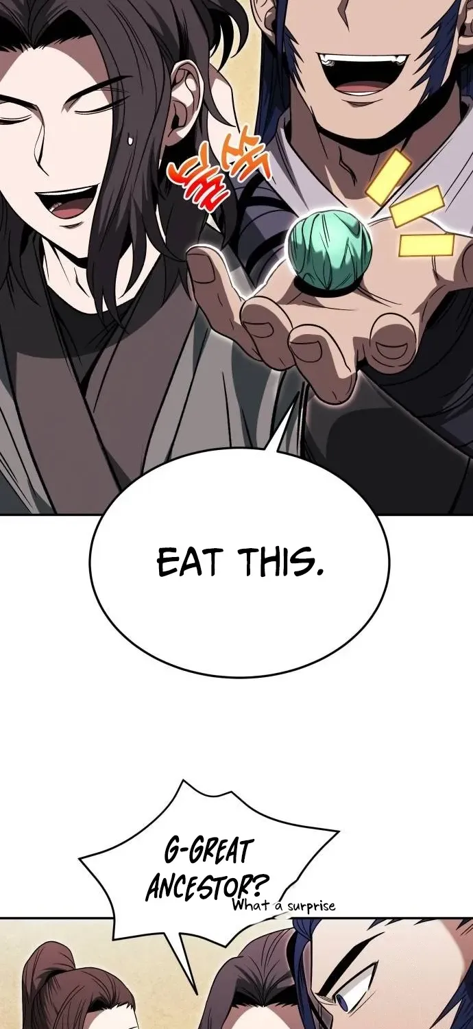 Mount Hua Sect's Greatest Genius Chapter 28 page 60 - 