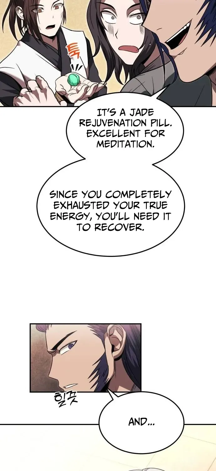 Mount Hua Sect's Greatest Genius Chapter 28 page 61 - 