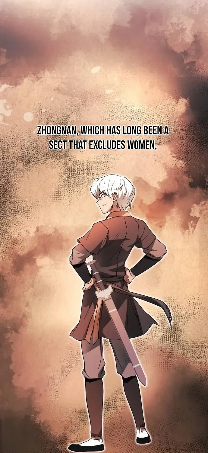 Mount Hua Sect's Greatest Genius Chapter 28 page 64 - 
