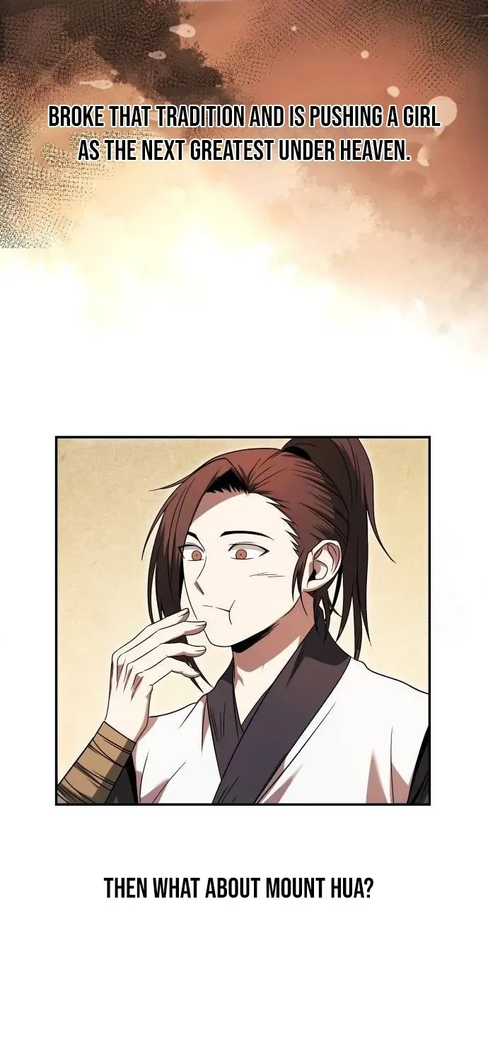 Mount Hua Sect's Greatest Genius Chapter 28 page 65 - 
