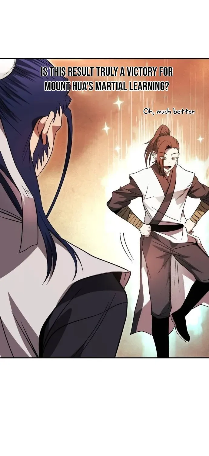 Mount Hua Sect's Greatest Genius Chapter 28 page 66 - 