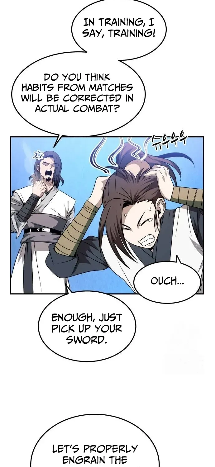 Mount Hua Sect's Greatest Genius Chapter 29 page 12 - 