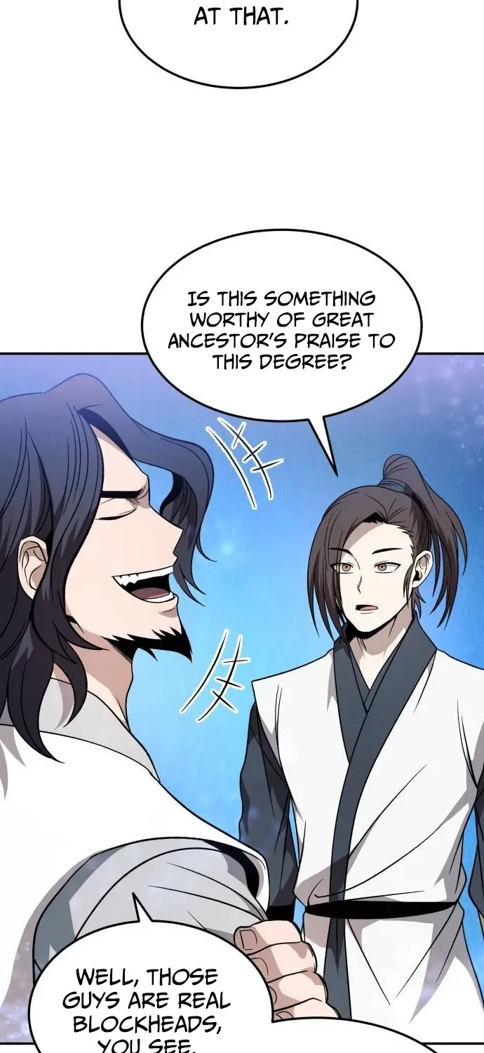 Mount Hua Sect's Greatest Genius Chapter 29 page 3 - 
