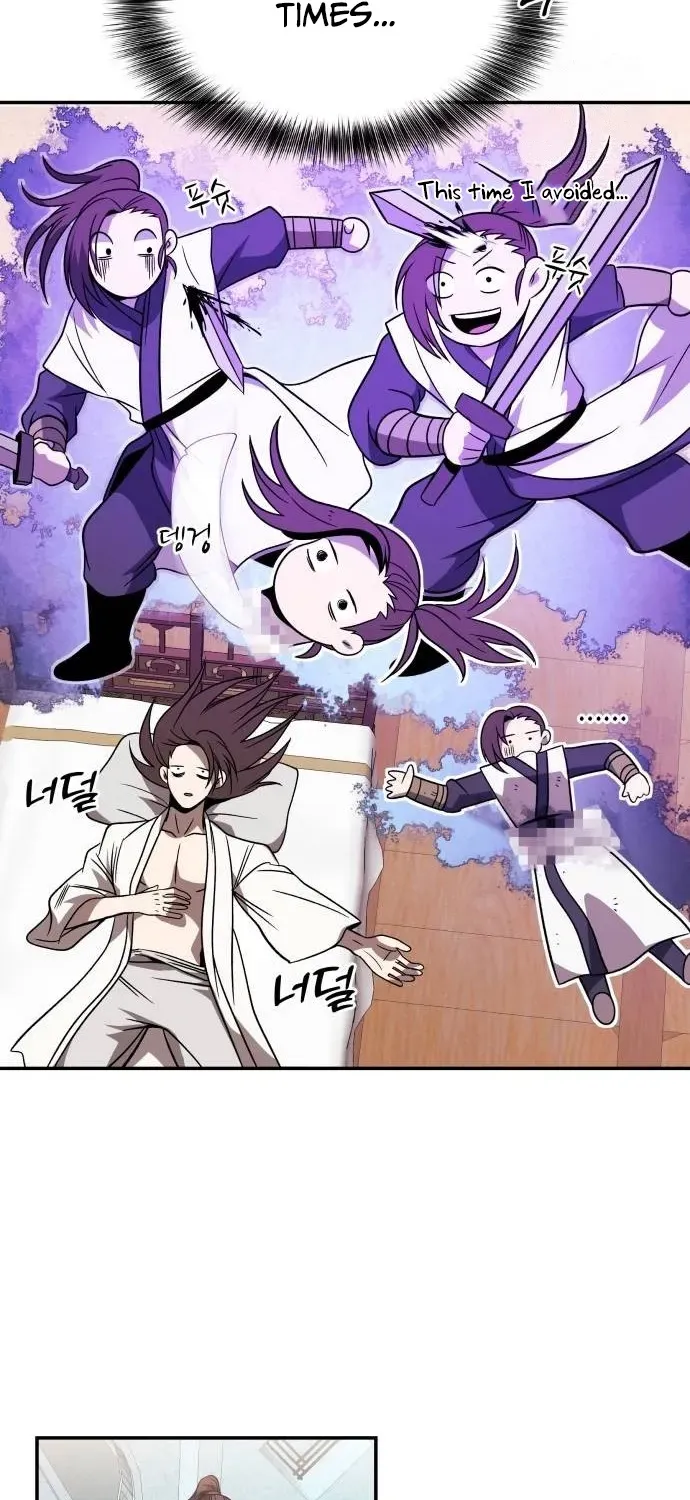Mount Hua Sect's Greatest Genius Chapter 29 page 24 - 
