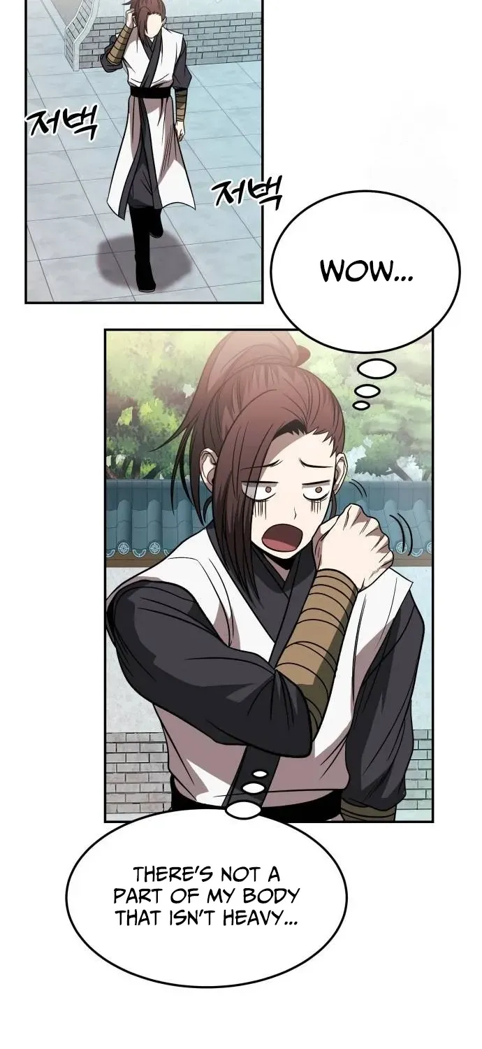 Mount Hua Sect's Greatest Genius Chapter 29 page 25 - 