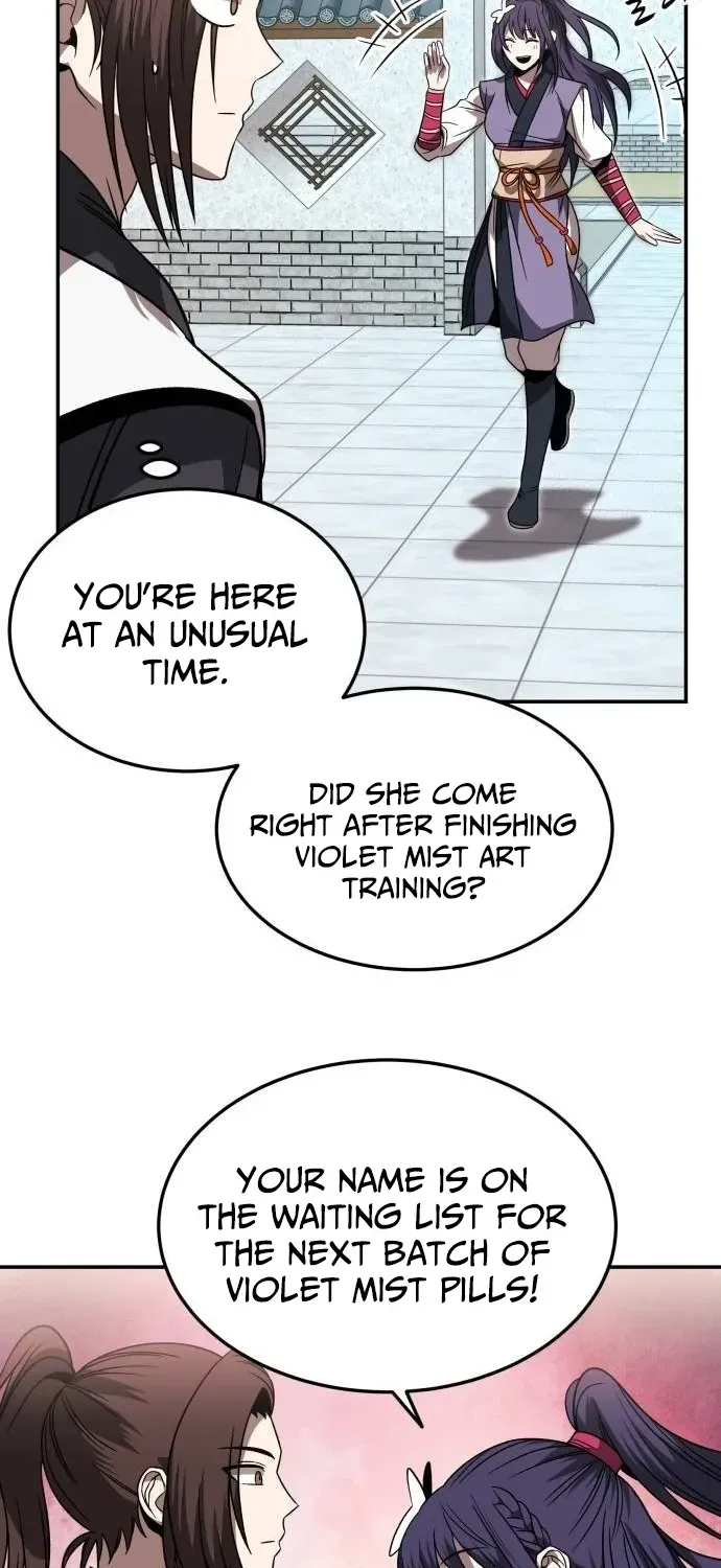 Mount Hua Sect's Greatest Genius Chapter 29 page 27 - 