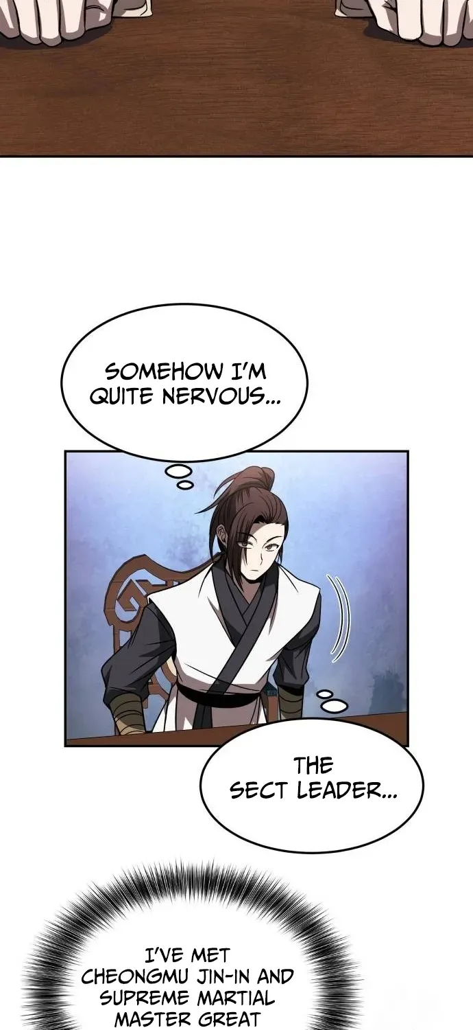 Mount Hua Sect's Greatest Genius Chapter 29 page 33 - 