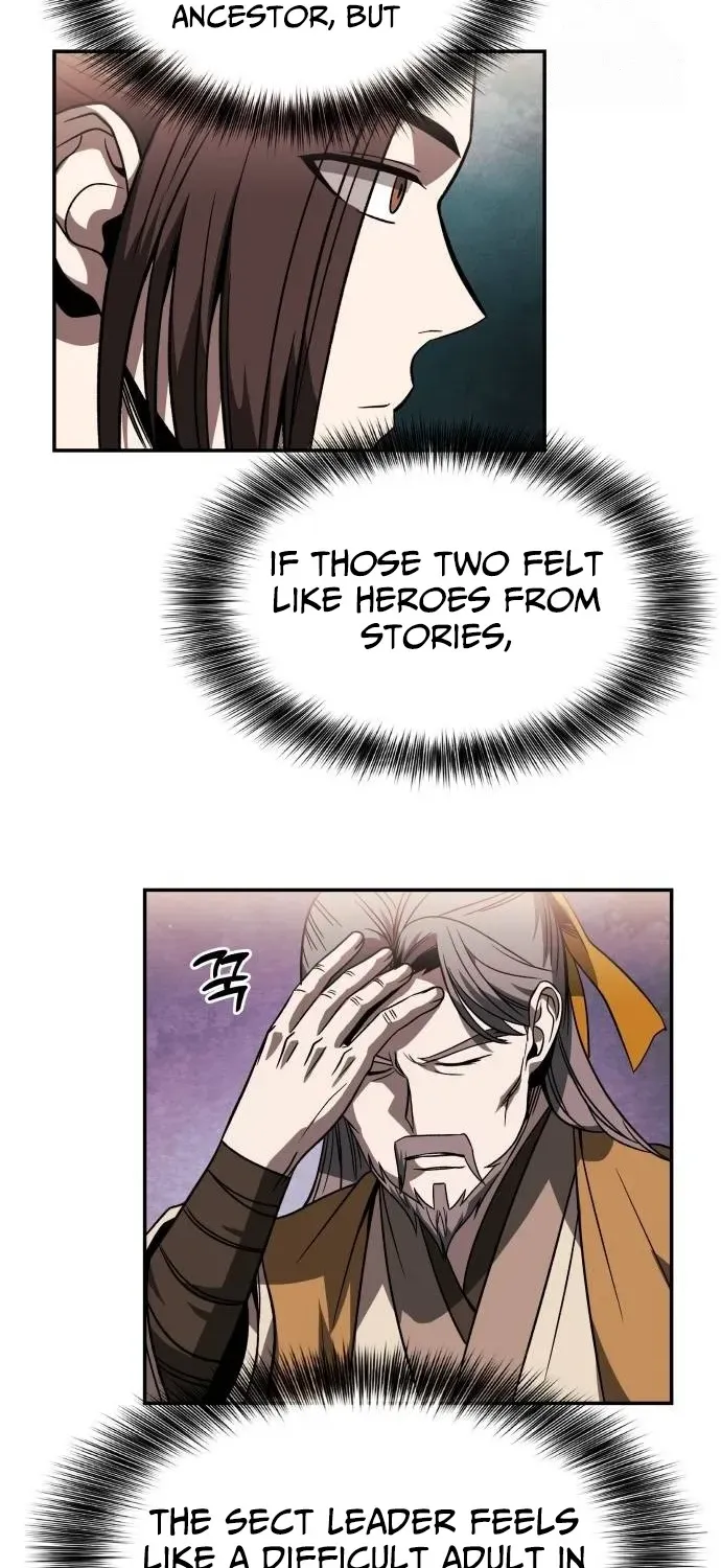 Mount Hua Sect's Greatest Genius Chapter 29 page 34 - 