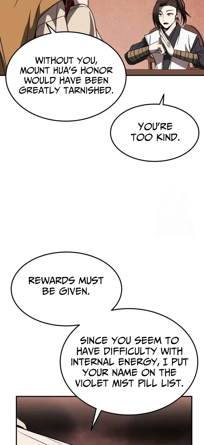 Mount Hua Sect's Greatest Genius Chapter 29 page 36 - 
