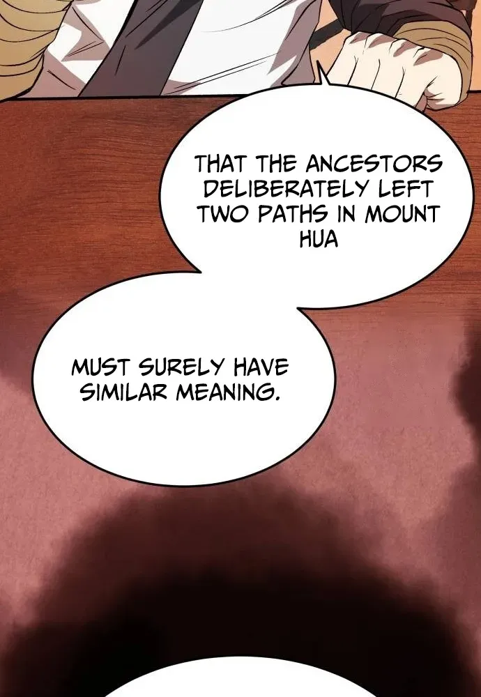 Mount Hua Sect's Greatest Genius Chapter 29 page 56 - 