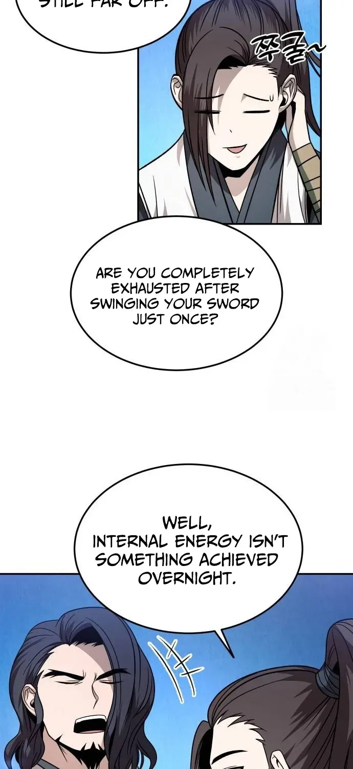 Mount Hua Sect's Greatest Genius Chapter 29 page 8 - 