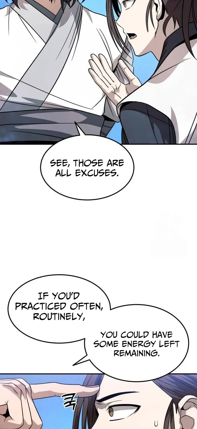 Mount Hua Sect's Greatest Genius Chapter 29 page 9 - 