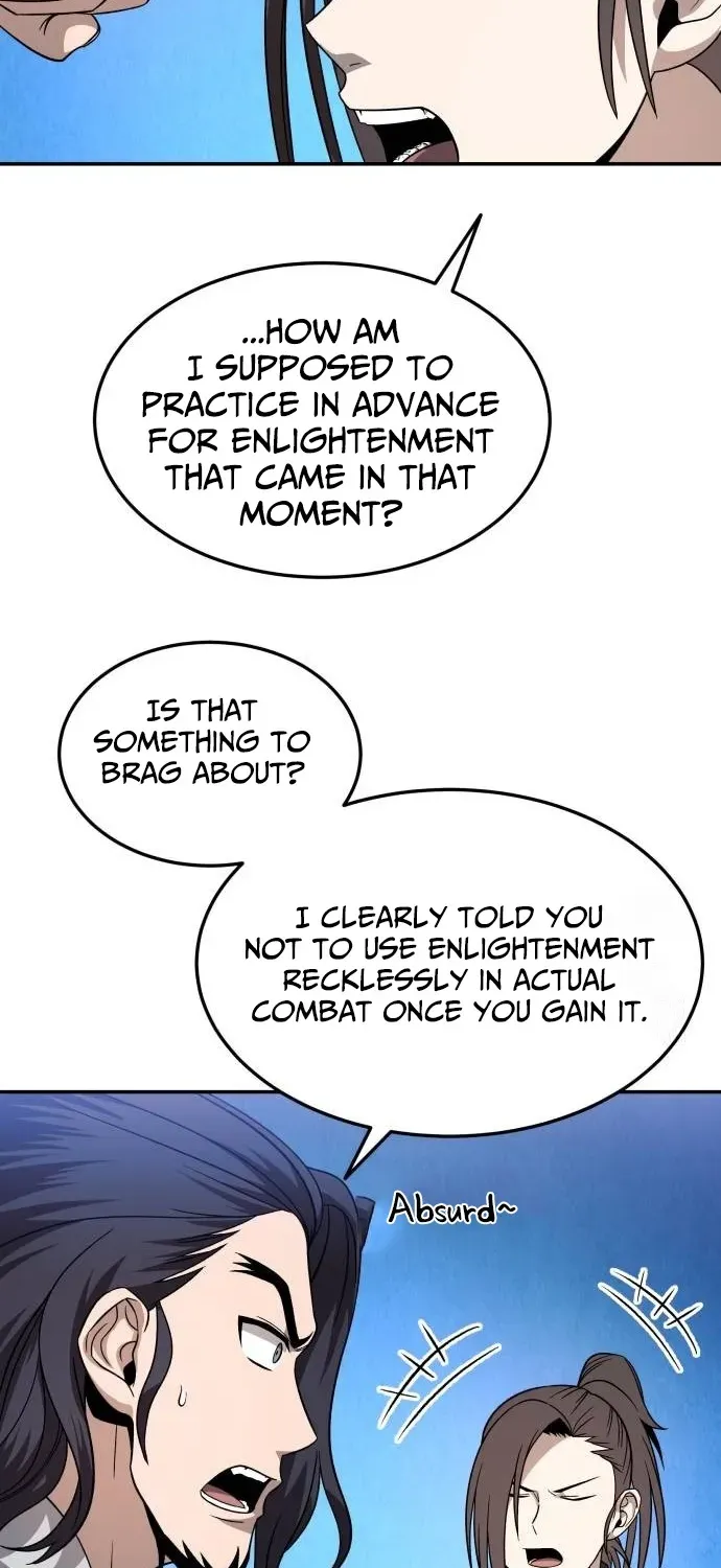 Mount Hua Sect's Greatest Genius Chapter 29 page 10 - 