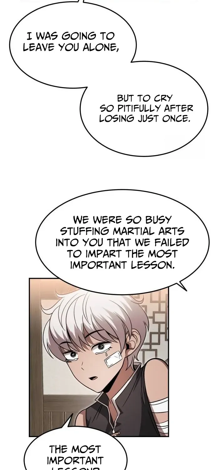 Mount Hua Sect's Greatest Genius Chapter 30 page 16 - 