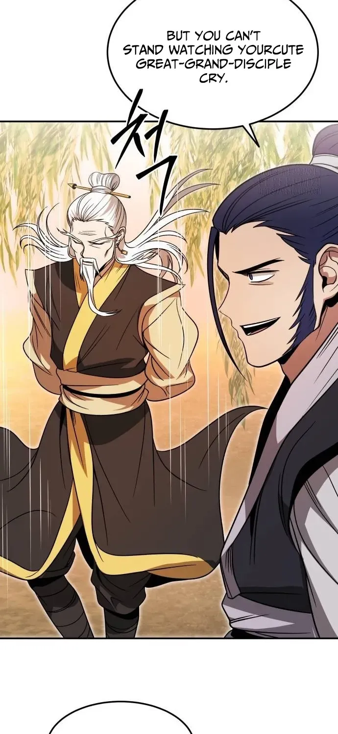 Mount Hua Sect's Greatest Genius Chapter 30 page 26 - 
