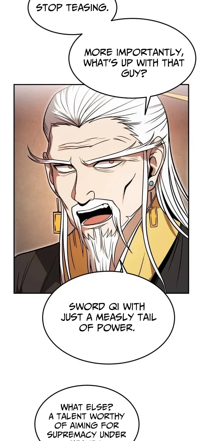 Mount Hua Sect's Greatest Genius Chapter 30 page 27 - 