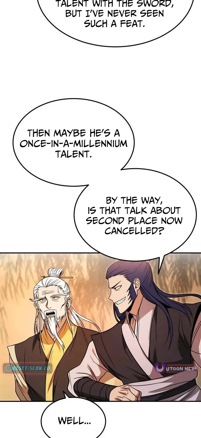 Mount Hua Sect's Greatest Genius Chapter 30 page 29 - 
