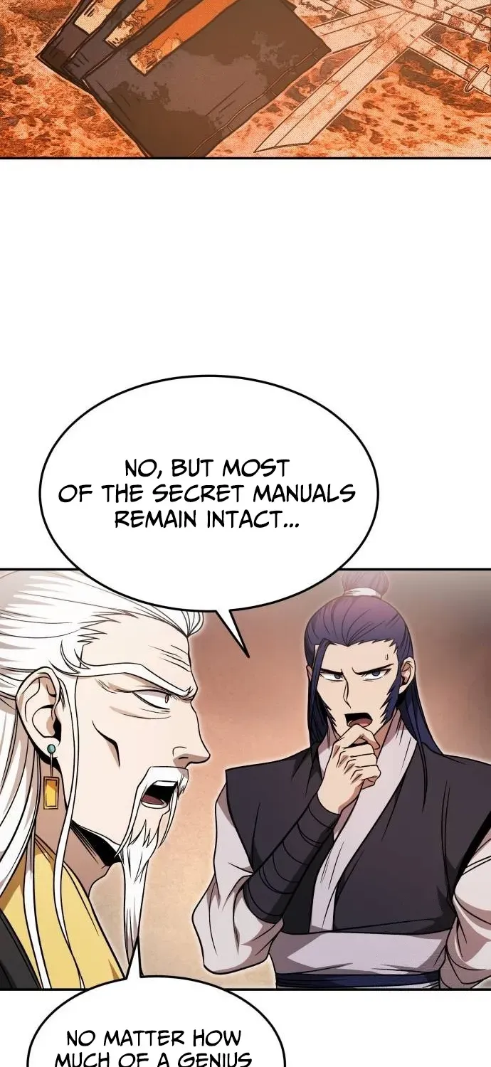 Mount Hua Sect's Greatest Genius Chapter 30 page 31 - 