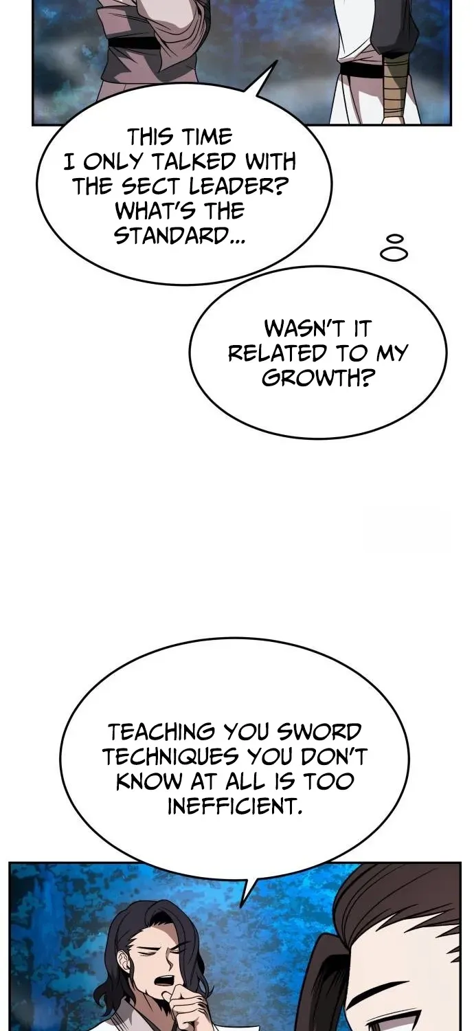 Mount Hua Sect's Greatest Genius Chapter 30 page 36 - 