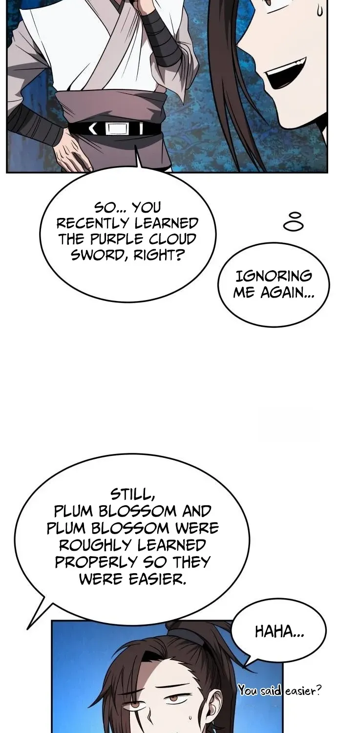 Mount Hua Sect's Greatest Genius Chapter 30 page 37 - 