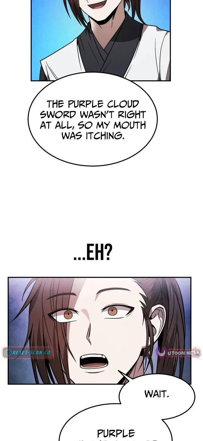 Mount Hua Sect's Greatest Genius Chapter 30 page 38 - 