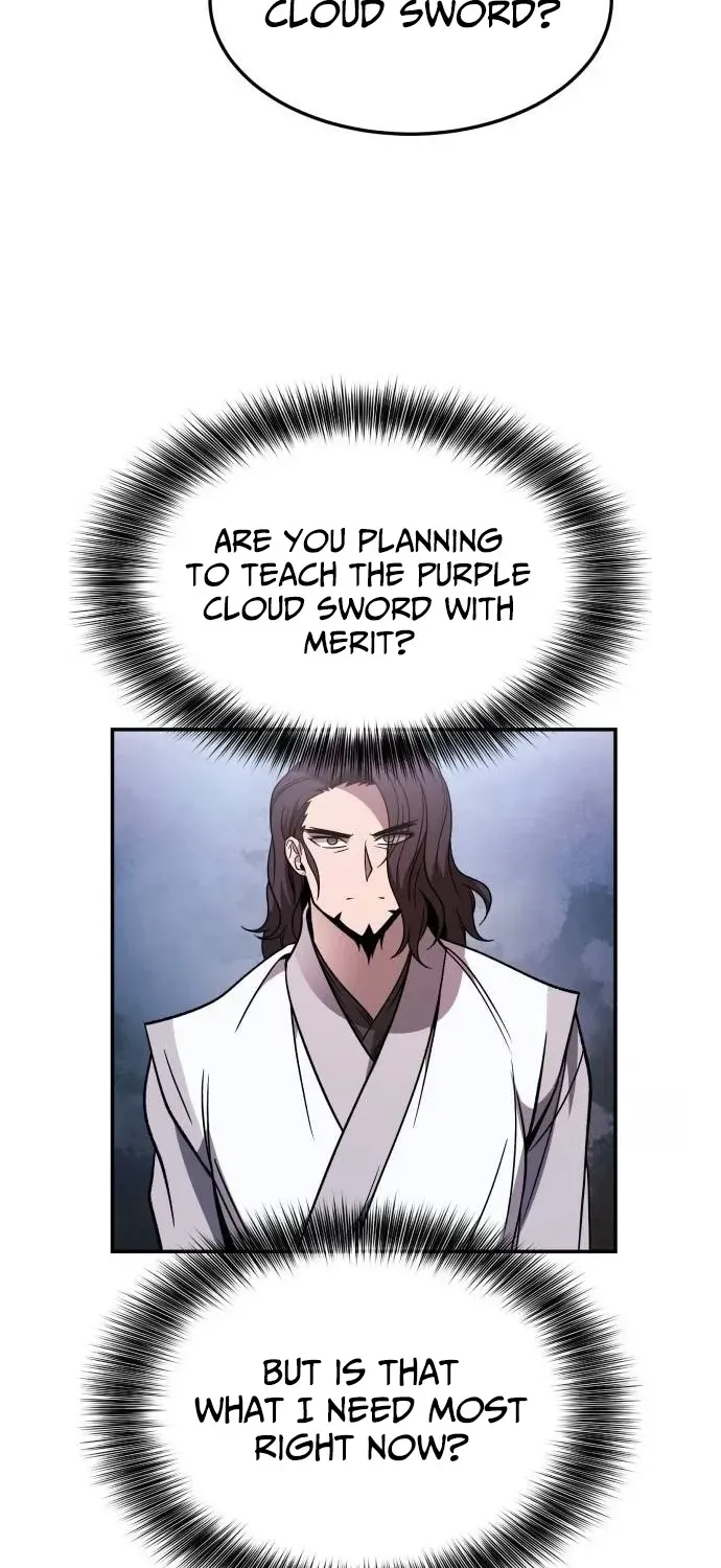 Mount Hua Sect's Greatest Genius Chapter 30 page 39 - 