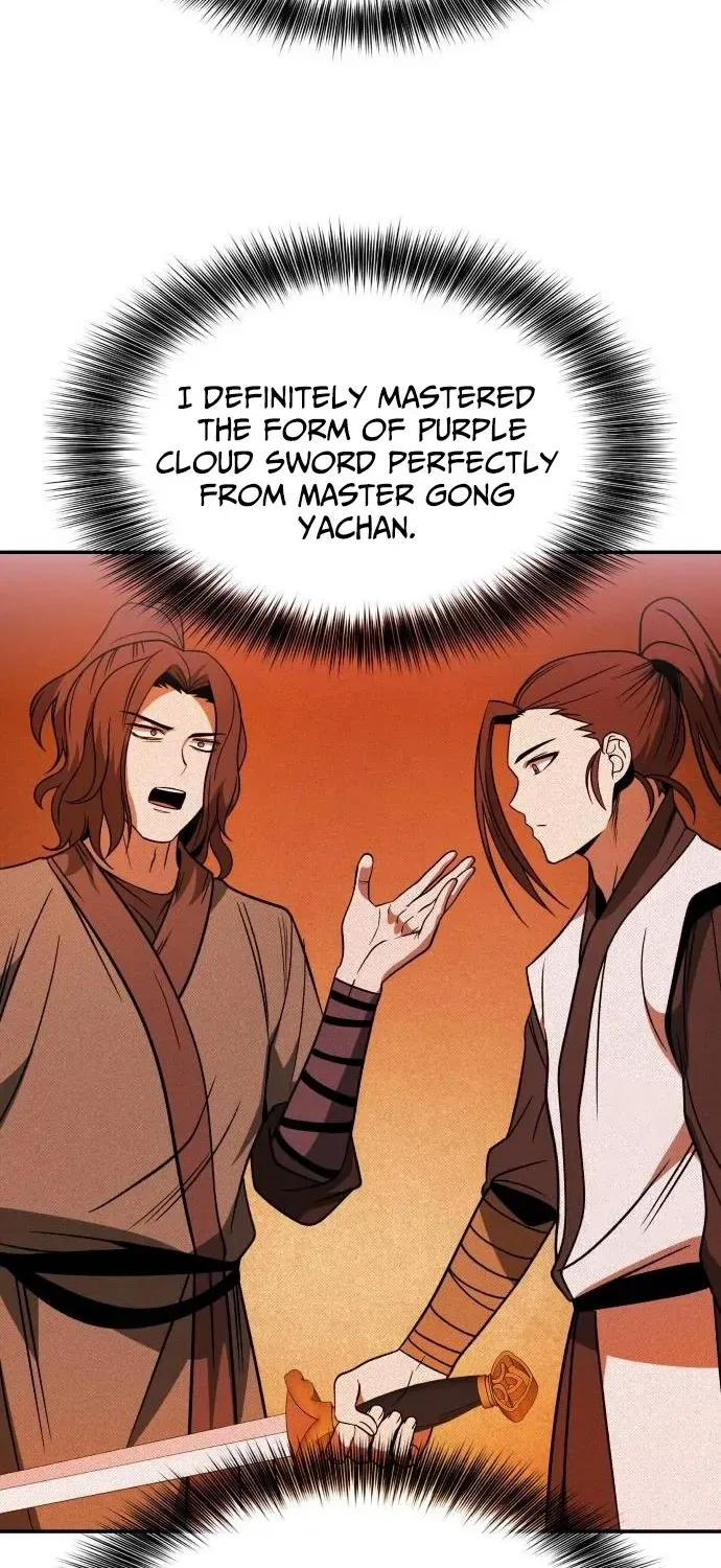 Mount Hua Sect's Greatest Genius Chapter 30 page 40 - 