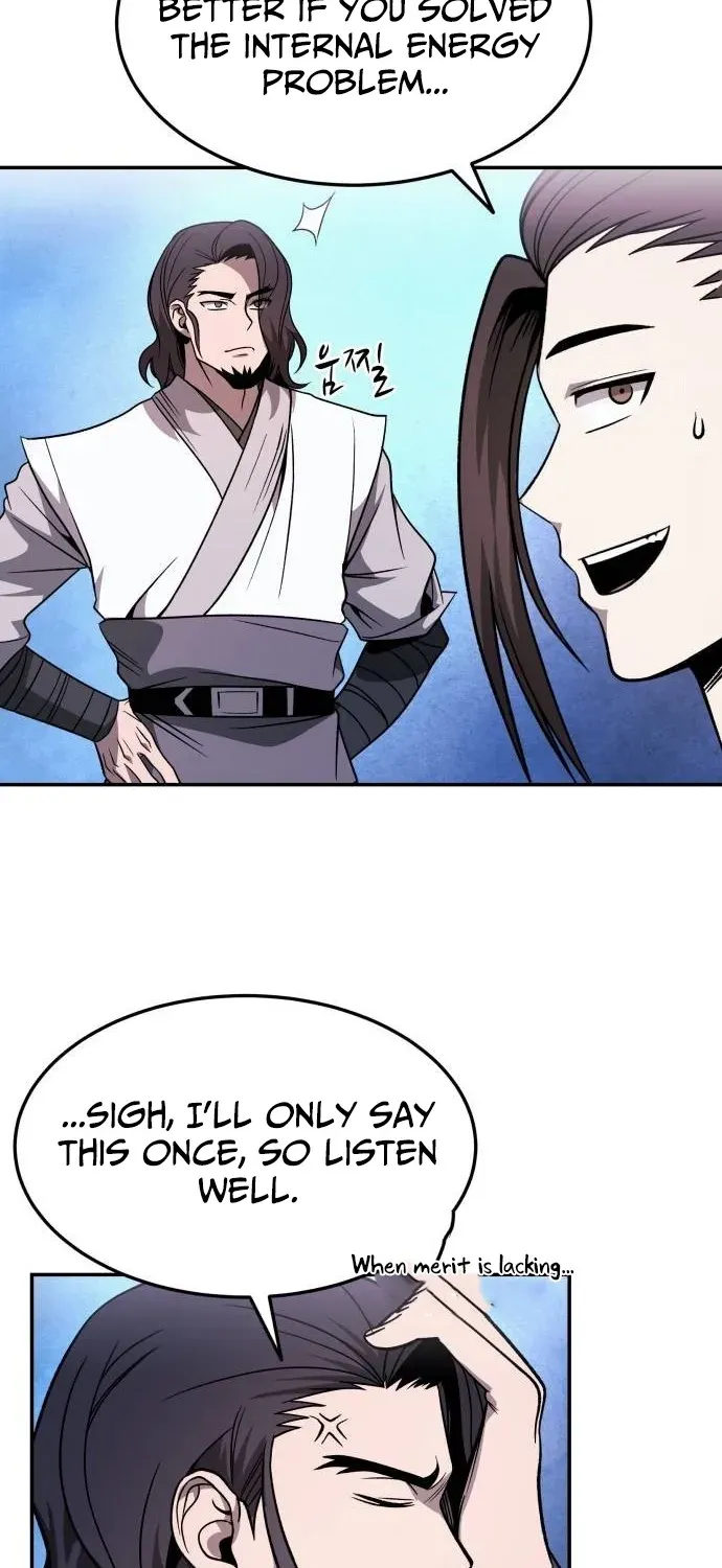 Mount Hua Sect's Greatest Genius Chapter 30 page 43 - 