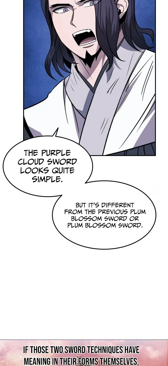 Mount Hua Sect's Greatest Genius Chapter 30 page 47 - 