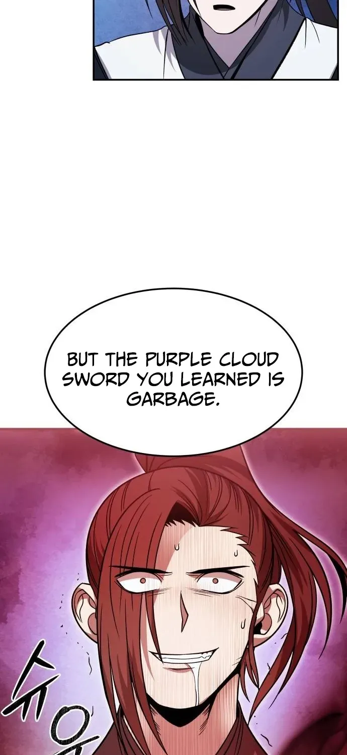 Mount Hua Sect's Greatest Genius Chapter 30 page 50 - 