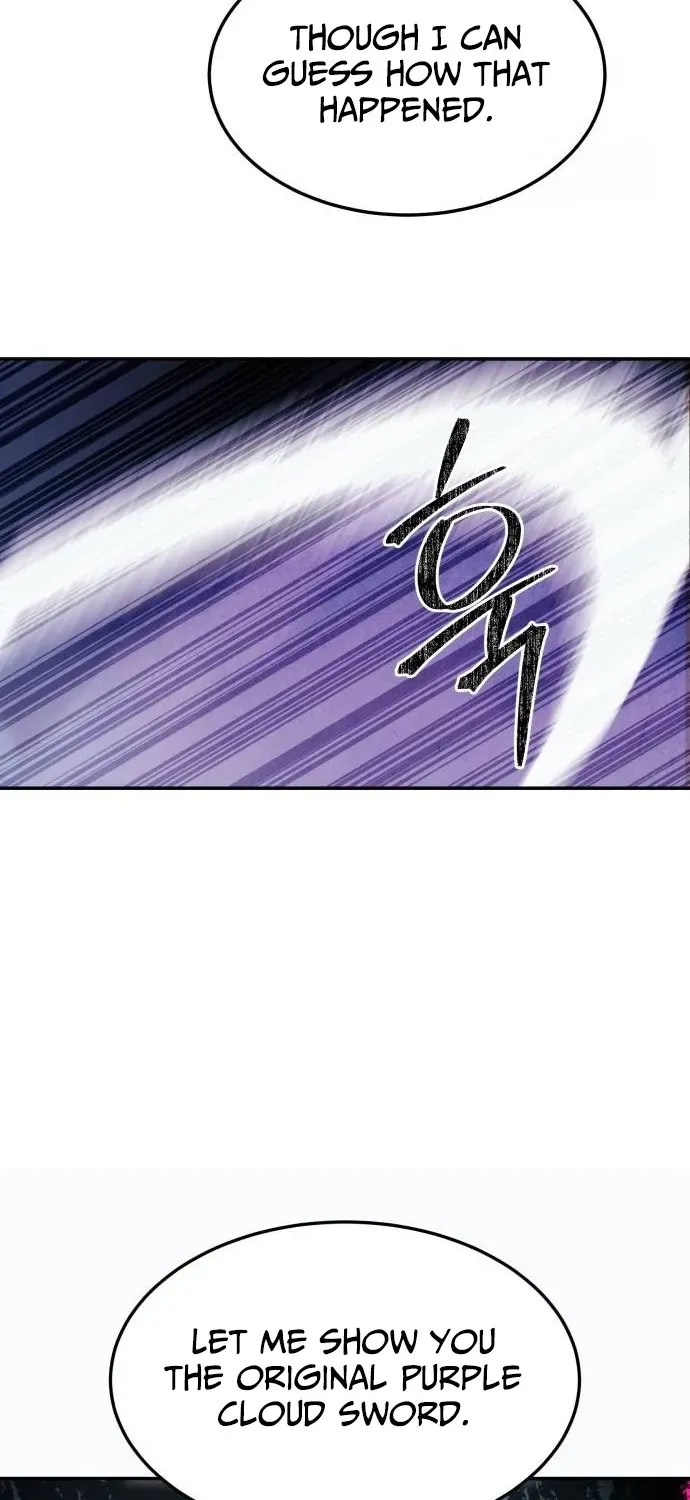 Mount Hua Sect's Greatest Genius Chapter 30 page 52 - 