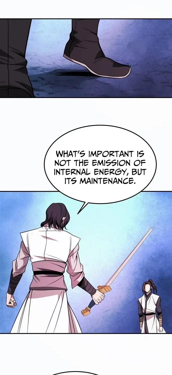 Mount Hua Sect's Greatest Genius Chapter 30 page 59 - 