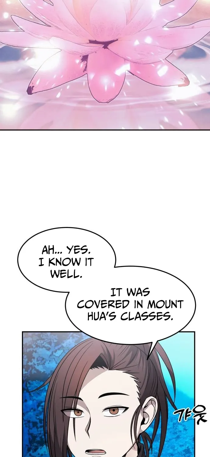 Mount Hua Sect's Greatest Genius Chapter 31 page 32 - 