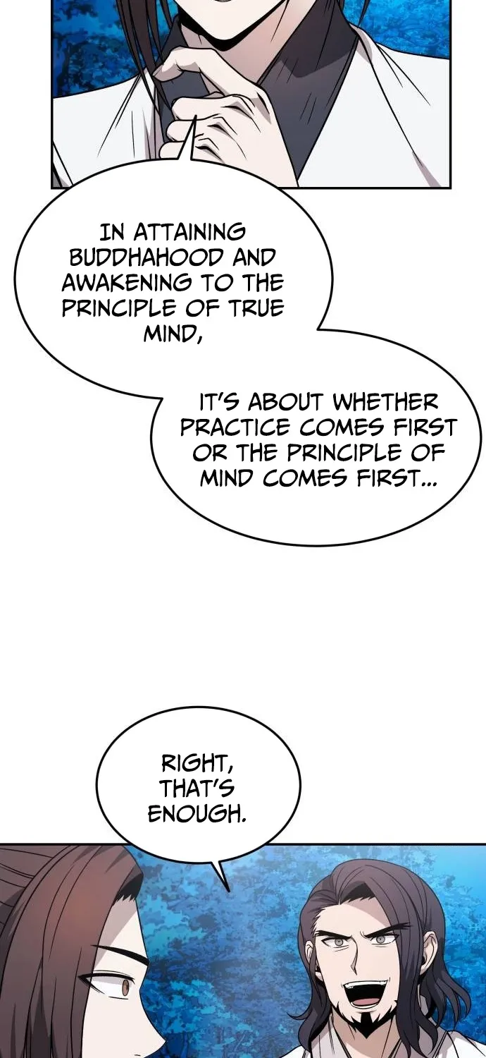 Mount Hua Sect's Greatest Genius Chapter 31 page 33 - 